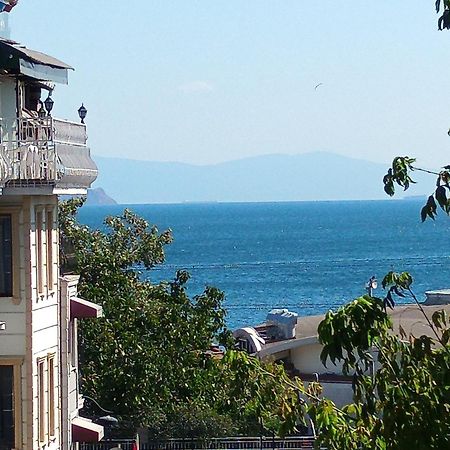 Ribad Hotel Istanbul Exterior foto