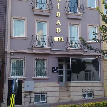 Ribad Hotel Istanbul Exterior foto