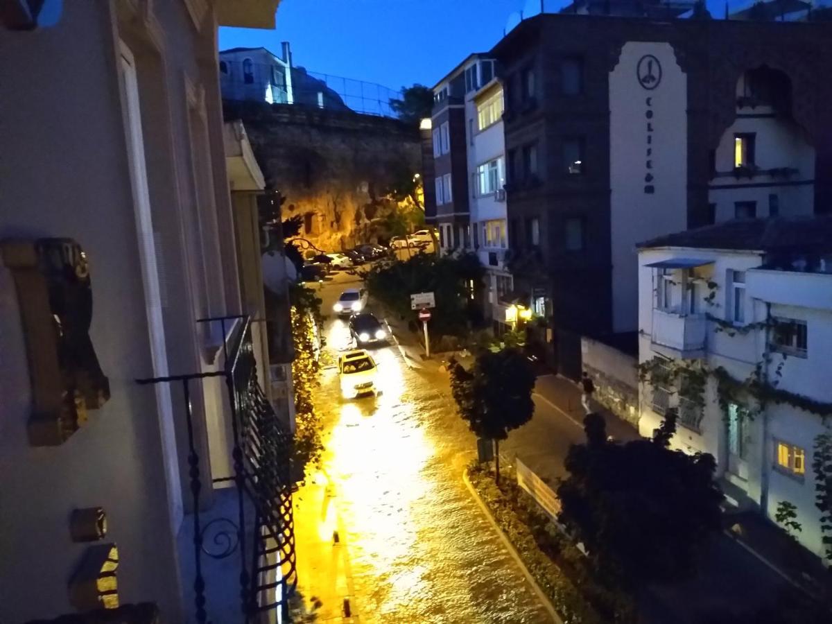 Ribad Hotel Istanbul Exterior foto
