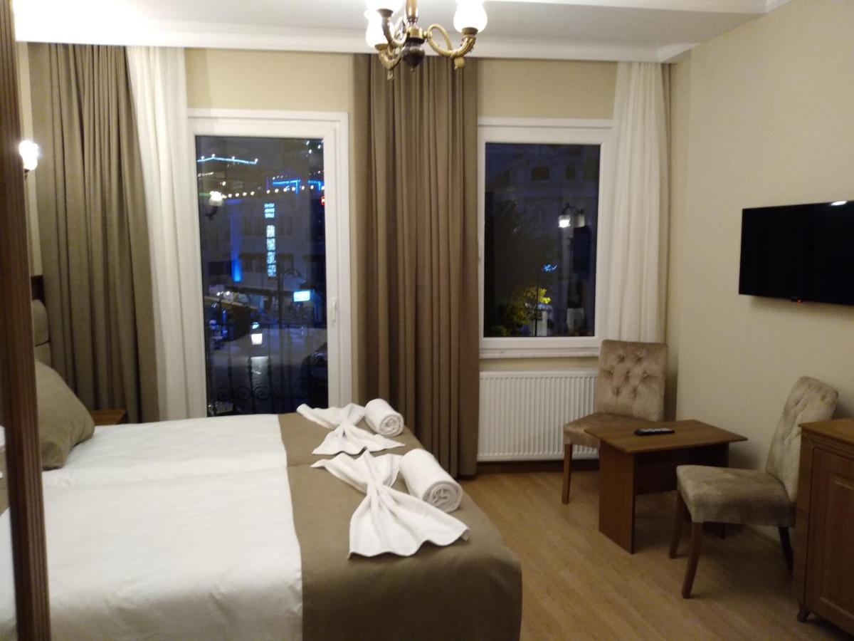 Ribad Hotel Istanbul Exterior foto