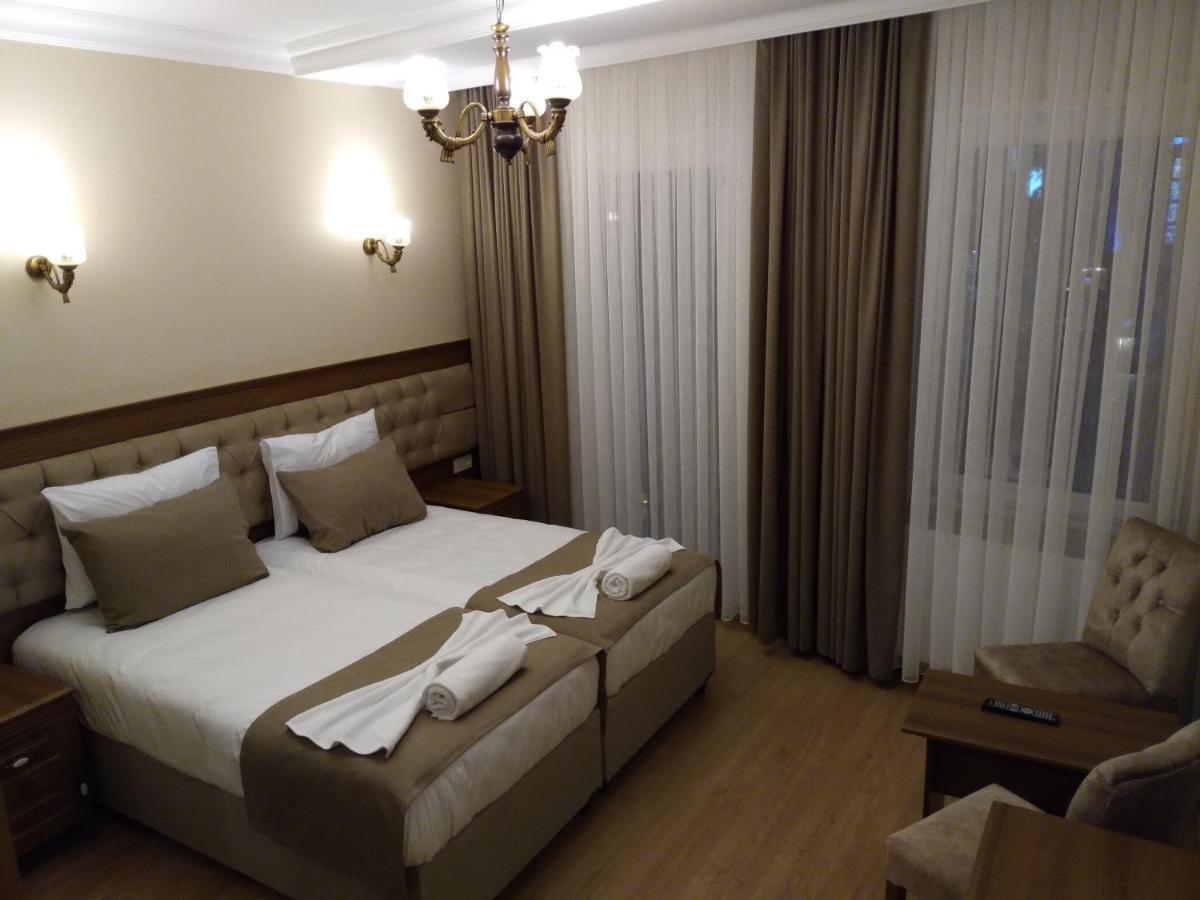 Ribad Hotel Istanbul Exterior foto