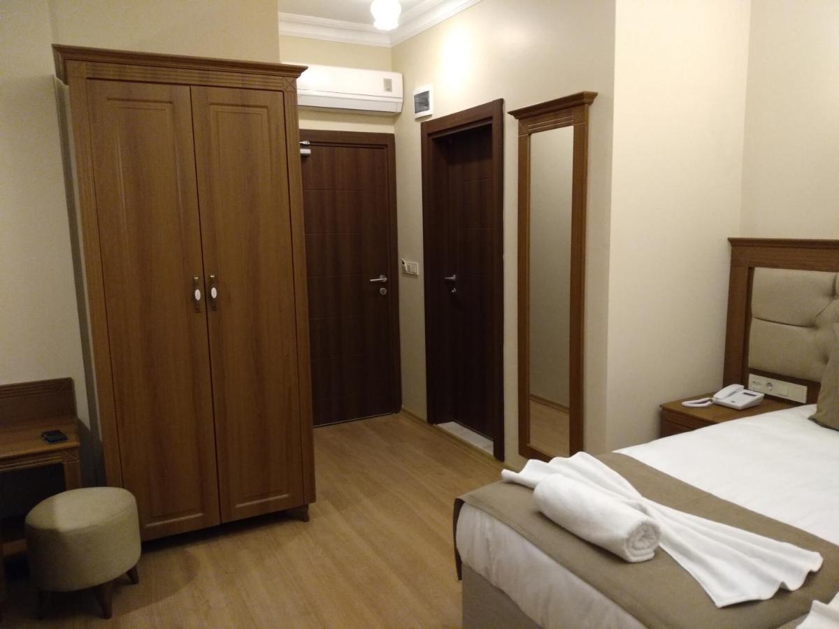 Ribad Hotel Istanbul Exterior foto