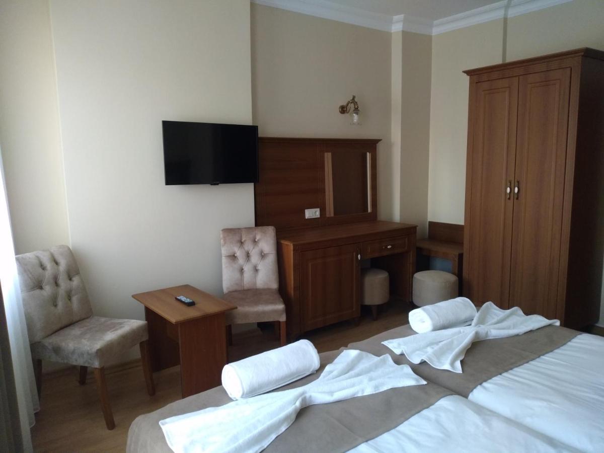 Ribad Hotel Istanbul Exterior foto