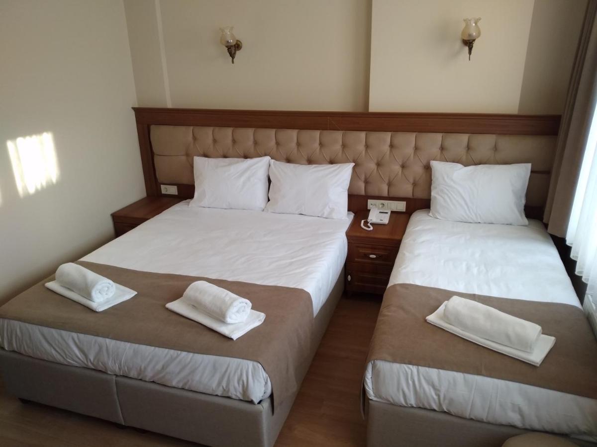 Ribad Hotel Istanbul Exterior foto