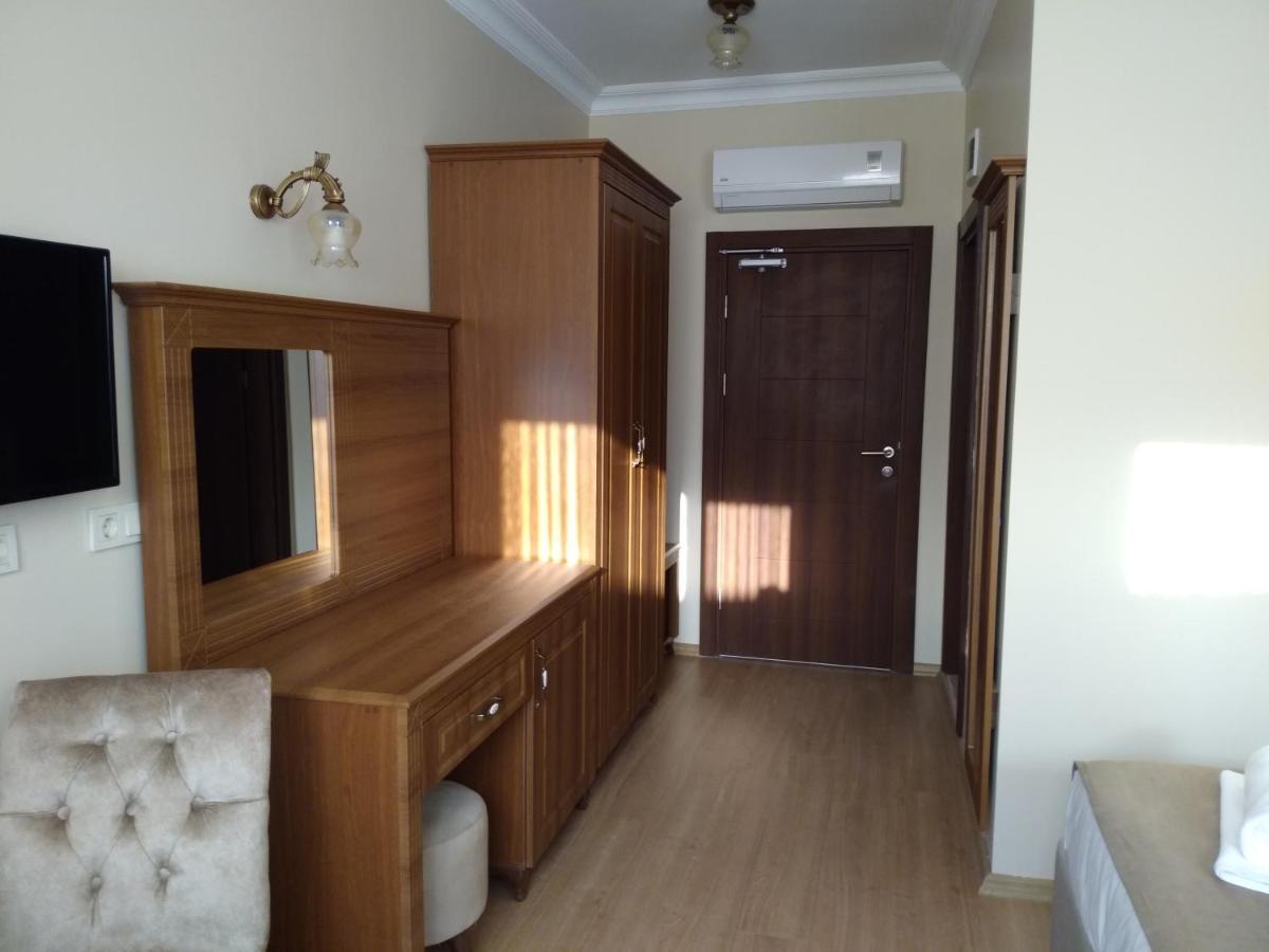Ribad Hotel Istanbul Exterior foto