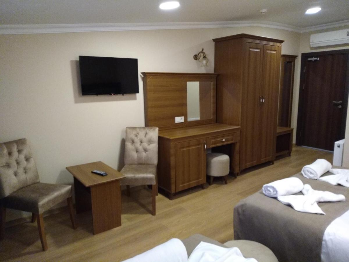 Ribad Hotel Istanbul Exterior foto