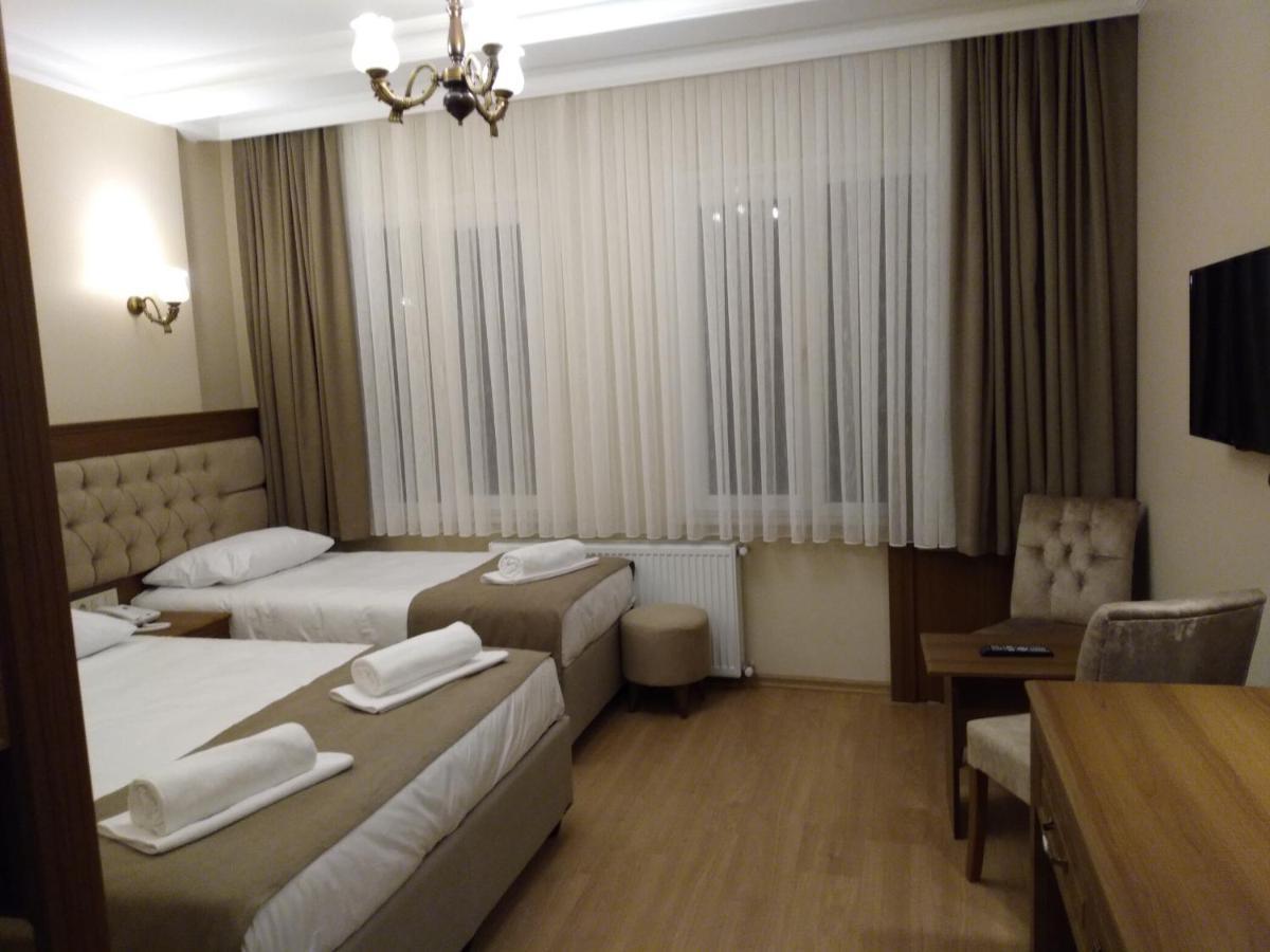 Ribad Hotel Istanbul Exterior foto