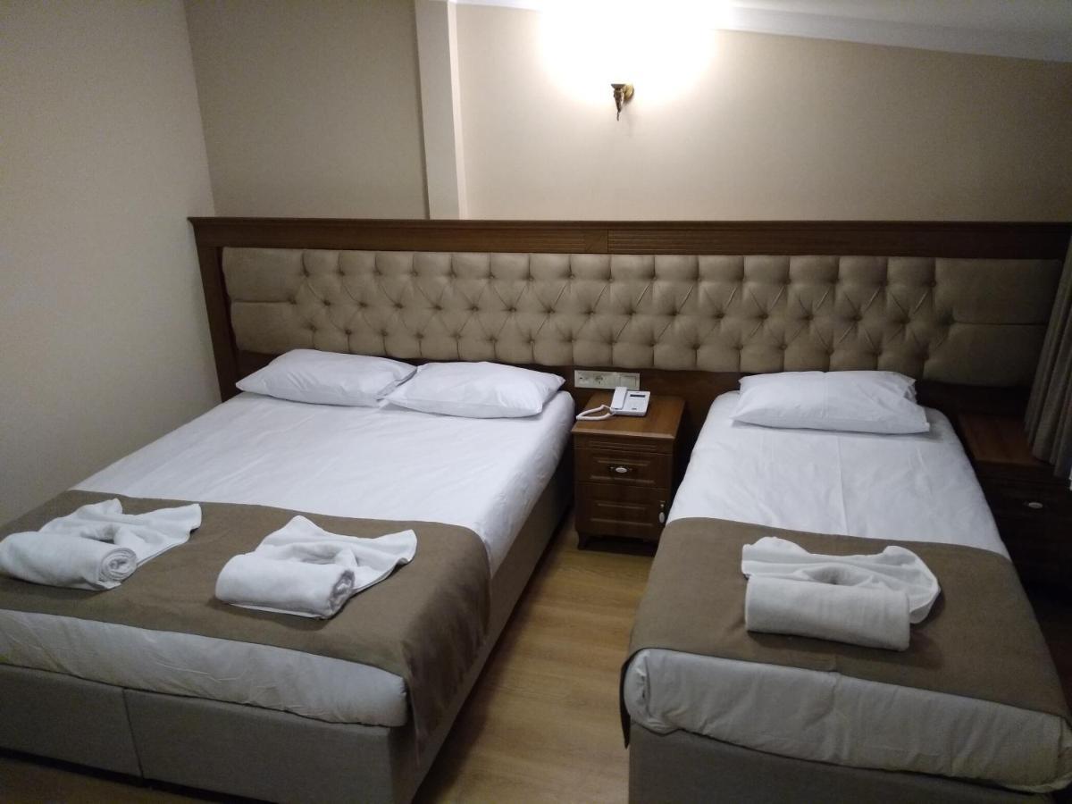 Ribad Hotel Istanbul Exterior foto