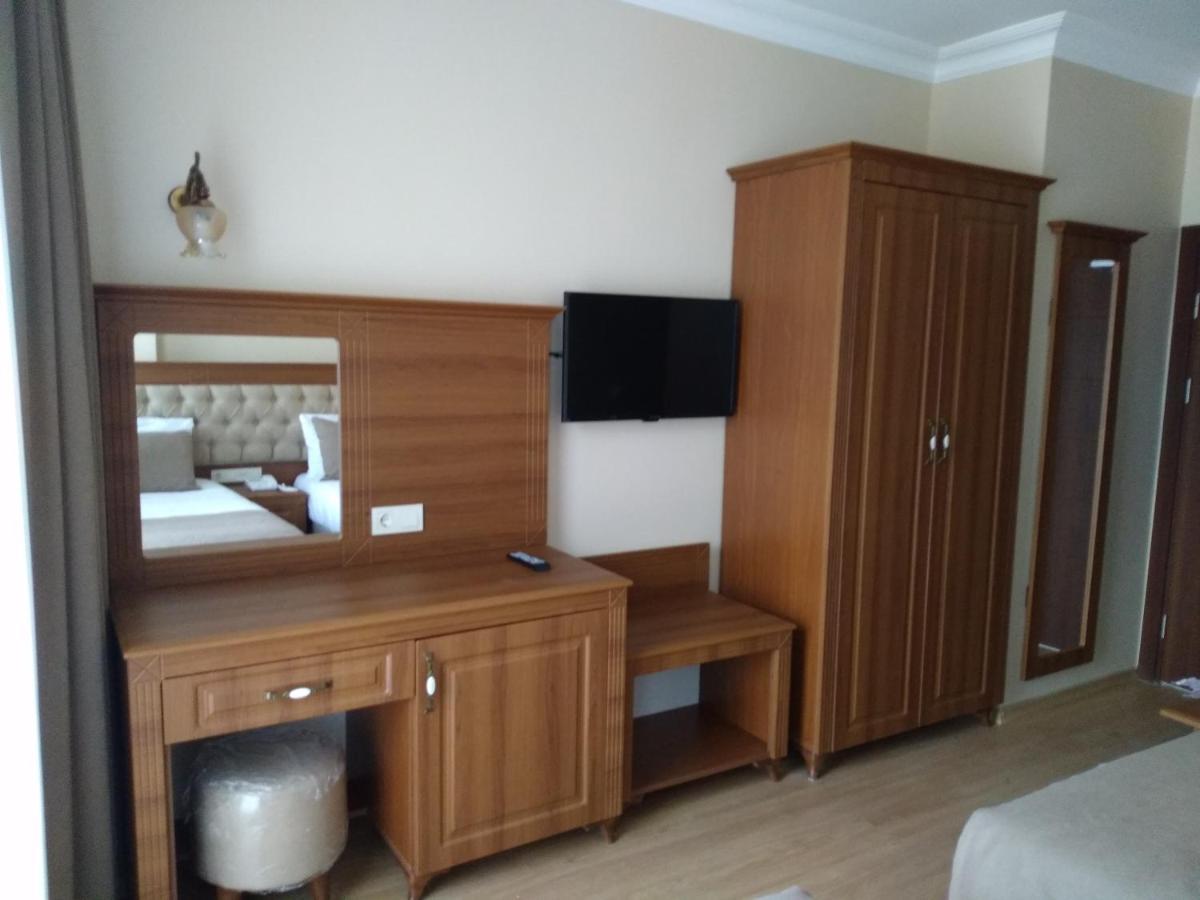 Ribad Hotel Istanbul Exterior foto