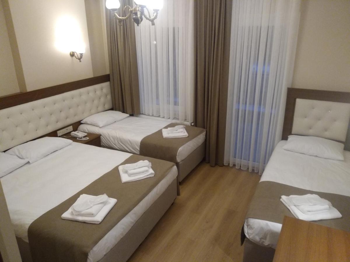 Ribad Hotel Istanbul Exterior foto