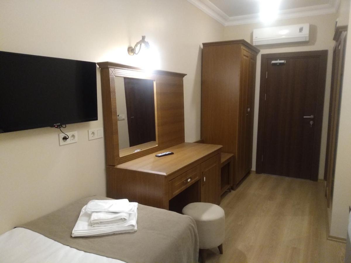 Ribad Hotel Istanbul Exterior foto